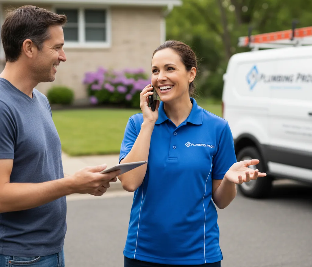 Grant Plumbing customer support in Berkeley Springs